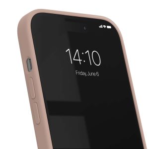 iDeal of Sweden Silikon Case für das iPhone 14 - Blush Pink