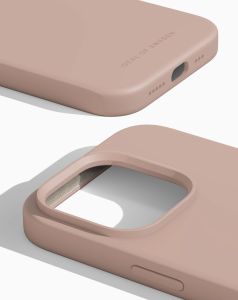 iDeal of Sweden Silikon Case für das iPhone 14 Pro - Blush Pink