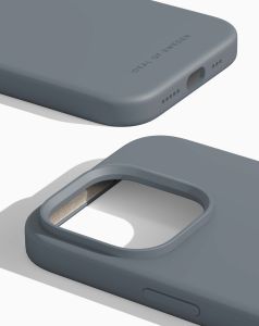 iDeal of Sweden Silikon Case für das iPhone 14 Pro - Midnight Blue