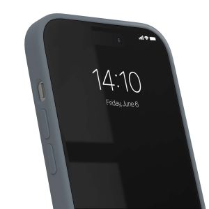 iDeal of Sweden Silikon Case für das iPhone 14 Pro Max - Midnight Blue