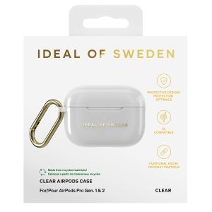 iDeal of Sweden Clear Case für das Apple AirPods Pro - Clear