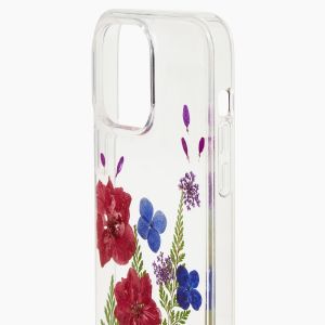 iDeal of Sweden Clear Case für das iPhone 14 Pro Max - Autumn Bloom