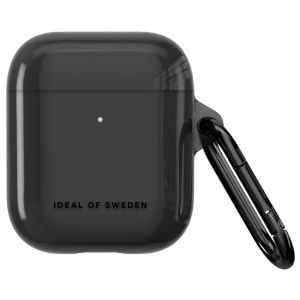 iDeal of Sweden Clear Case für das Apple AirPods 1 / 2 - Tinted Black