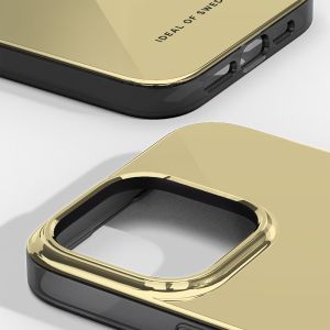 iDeal of Sweden Mirror Case für das iPhone 14 Pro - Gold