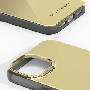 iDeal of Sweden Mirror Case für das iPhone 14 - Gold