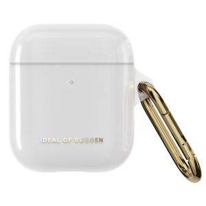 iDeal of Sweden Clear Case für das Apple AirPods 1 / 2 - Clear
