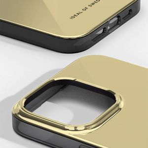 iDeal of Sweden Mirror Case für das iPhone 14 Pro Max - Gold