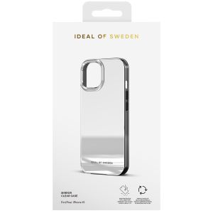 iDeal of Sweden Mirror Case für das iPhone 15 - Mirror