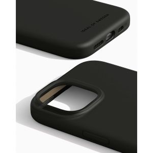 iDeal of Sweden Silikon Case für das iPhone 15 - Black