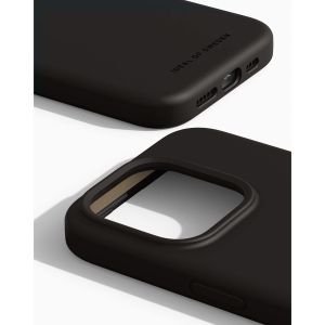 iDeal of Sweden Silikon Case für das iPhone 15 Pro - Black