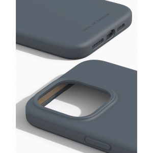 iDeal of Sweden Silikon Case für das iPhone 15 Pro Max - Midnight Blue