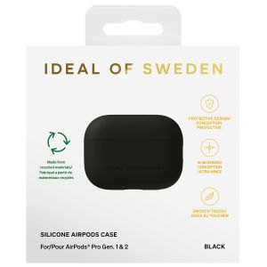 iDeal of Sweden Silicone Case für das Apple AirPods Pro - Black