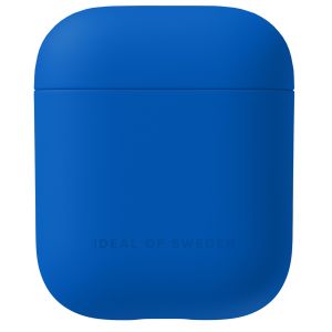 iDeal of Sweden Silicone Case für das Apple AirPods 1 / 2 - Cobalt Blue