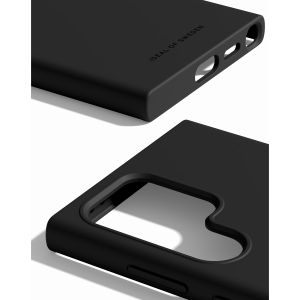 iDeal of Sweden Silikon Case für das Samsung Galaxy S24 Ultra - Black