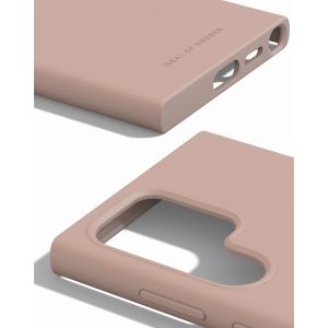iDeal of Sweden Silikon Case für das Samsung Galaxy S24 Ultra - Blush Pink