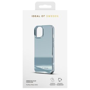iDeal of Sweden Mirror Case für das iPhone 13 / 14 - Sky Blue