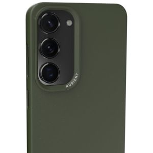 Nudient Thin Case für das Samsung Galaxy S23 - Pine Green