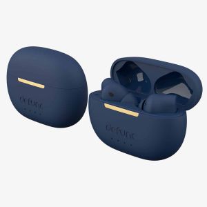 Defunc True ANC Earbuds - In-Ear Kopfhörer - Bluetooth Kopfhörer - Mit Rauschunterdrückungsfunktion - Blue