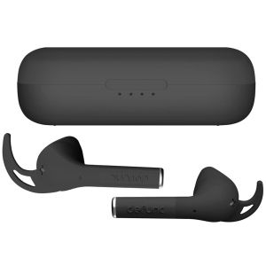 Defunc True Sport - In-Ear Kopfhörer - Bluetooth Kopfhörer - Schwarz