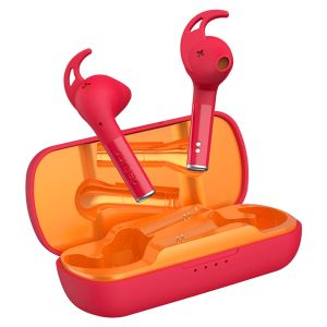 Defunc True Sport - In-Ear Kopfhörer - Bluetooth Kopfhörer - Rot