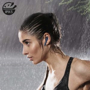 Defunc True Sport - In-Ear Kopfhörer - Bluetooth Kopfhörer - Dunkelblau