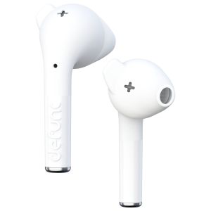 Defunc True Go Slim - In-Ear Kopfhörer - Bluetooth Kopfhörer - Weiß