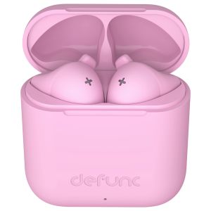 Defunc True Go Slim - In-Ear Kopfhörer - Bluetooth Kopfhörer - Rosa
