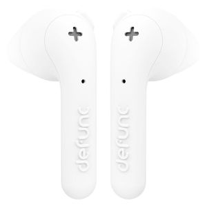 Defunc True Basic - In-Ear Kopfhörer - Bluetooth Kopfhörer - Weiß