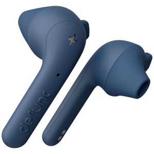 Defunc True Basic - In-Ear Kopfhörer - Bluetooth Kopfhörer - Dunkelblau