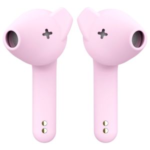 Defunc True Basic - In-Ear Kopfhörer - Bluetooth Kopfhörer - Rosa