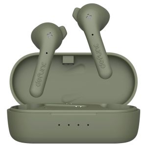 Defunc True Basic - In-Ear Kopfhörer - Bluetooth Kopfhörer - Dunkelgrün