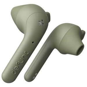 Defunc True Basic - In-Ear Kopfhörer - Bluetooth Kopfhörer - Dunkelgrün