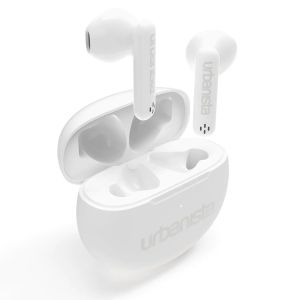 Urbanista Austin - In-Ear Kopfhörer - Bluetooth Kopfhörer - Pure White