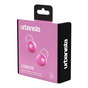 Urbanista Lisbon - In-Ear Kopfhörer - Bluetooth Kopfhörer - Blush Pink