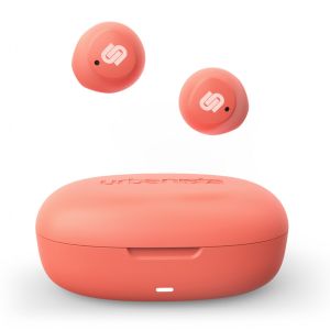 Urbanista Lisbon - In-Ear Kopfhörer - Bluetooth Kopfhörer - Coral Peach