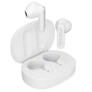 Urbanista Copenhagen - In-Ear Kopfhörer - Bluetooth Kopfhörer - Pure White