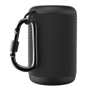 Urbanista ﻿Memphis - Bluetooth Speaker - Kabelloser Lautsprecher - Midnight Black