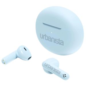Urbanista Austin - In-Ear Kopfhörer - Bluetooth Kopfhörer - Skylight Blue