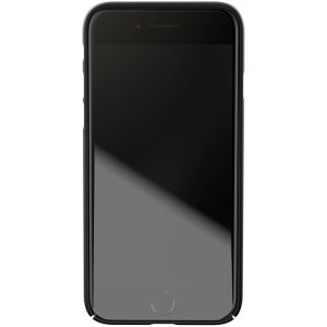 Nudient Thin Case für das iPhone SE (2022 / 2020) / 8 / 7 / 6(s) - Ink Black