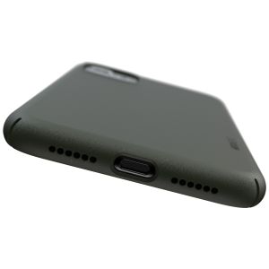 Nudient Thin Case für das iPhone 11 - Pine Green