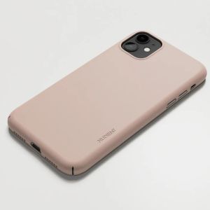 Nudient Thin Case für das iPhone 11 - Dusty Pink