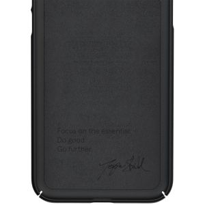 Nudient Thin Case für das iPhone 11 - Ink Black