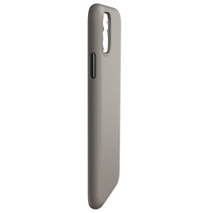 Nudient Thin Case für das iPhone 11 - Clay Beige