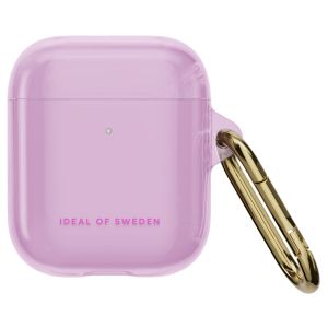 iDeal of Sweden Clear Case für das Apple AirPods 1 / 2 - Light Pink