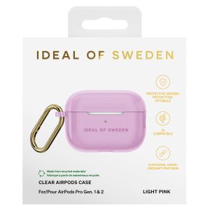 iDeal of Sweden Clear Case für das Apple AirPods Pro - Light Pink