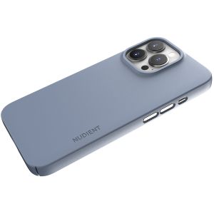 Nudient Thin Case für das iPhone 13 Pro - Sky Blue