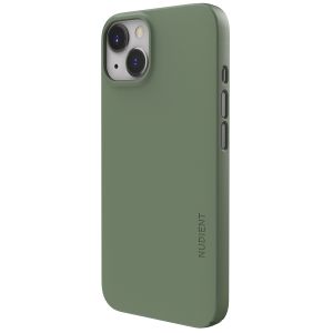 Nudient Thin Case für das iPhone 13 - Misty Green
