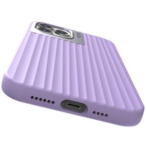 Nudient Bold Case für das iPhone 12 Pro Max - Lavender Violet