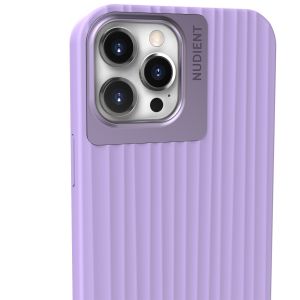 Nudient Bold Case für das iPhone 12 Pro Max - Lavender Violet