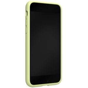Nudient Bold Case für das iPhone SE (2022 / 2020) / 8 / 7 / 6(s) - Leafy Green